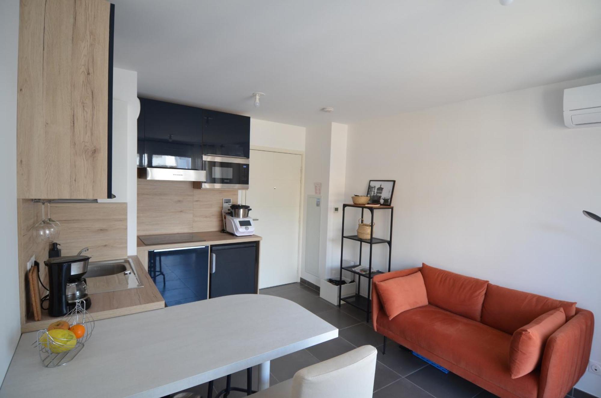 Villa Smolett - Appartement Cosy Au Coeur Du Quartier Du Port Νίκαια Εξωτερικό φωτογραφία