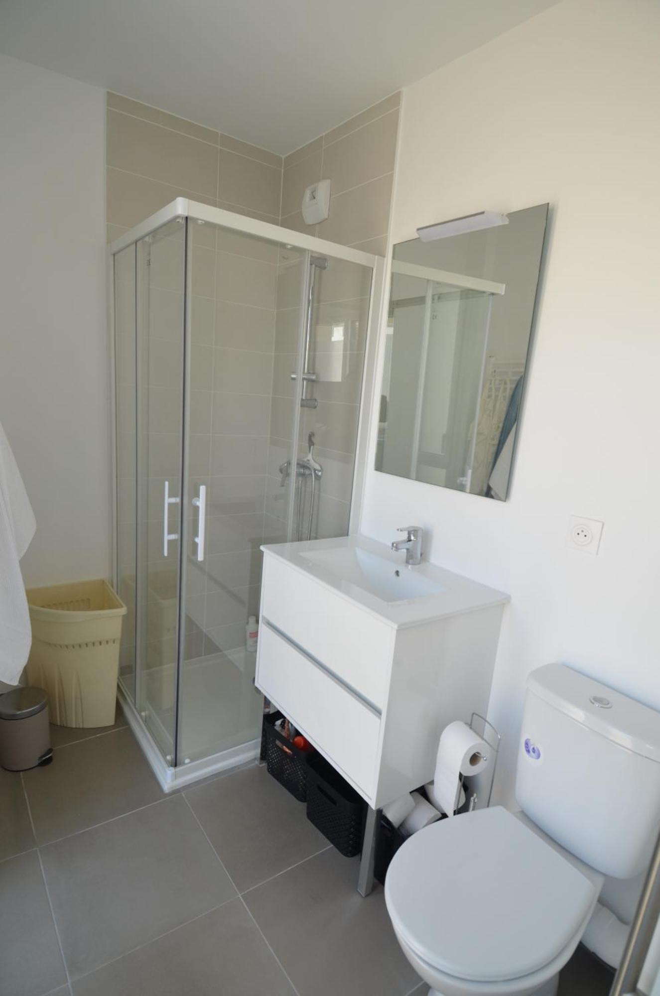 Villa Smolett - Appartement Cosy Au Coeur Du Quartier Du Port Νίκαια Εξωτερικό φωτογραφία