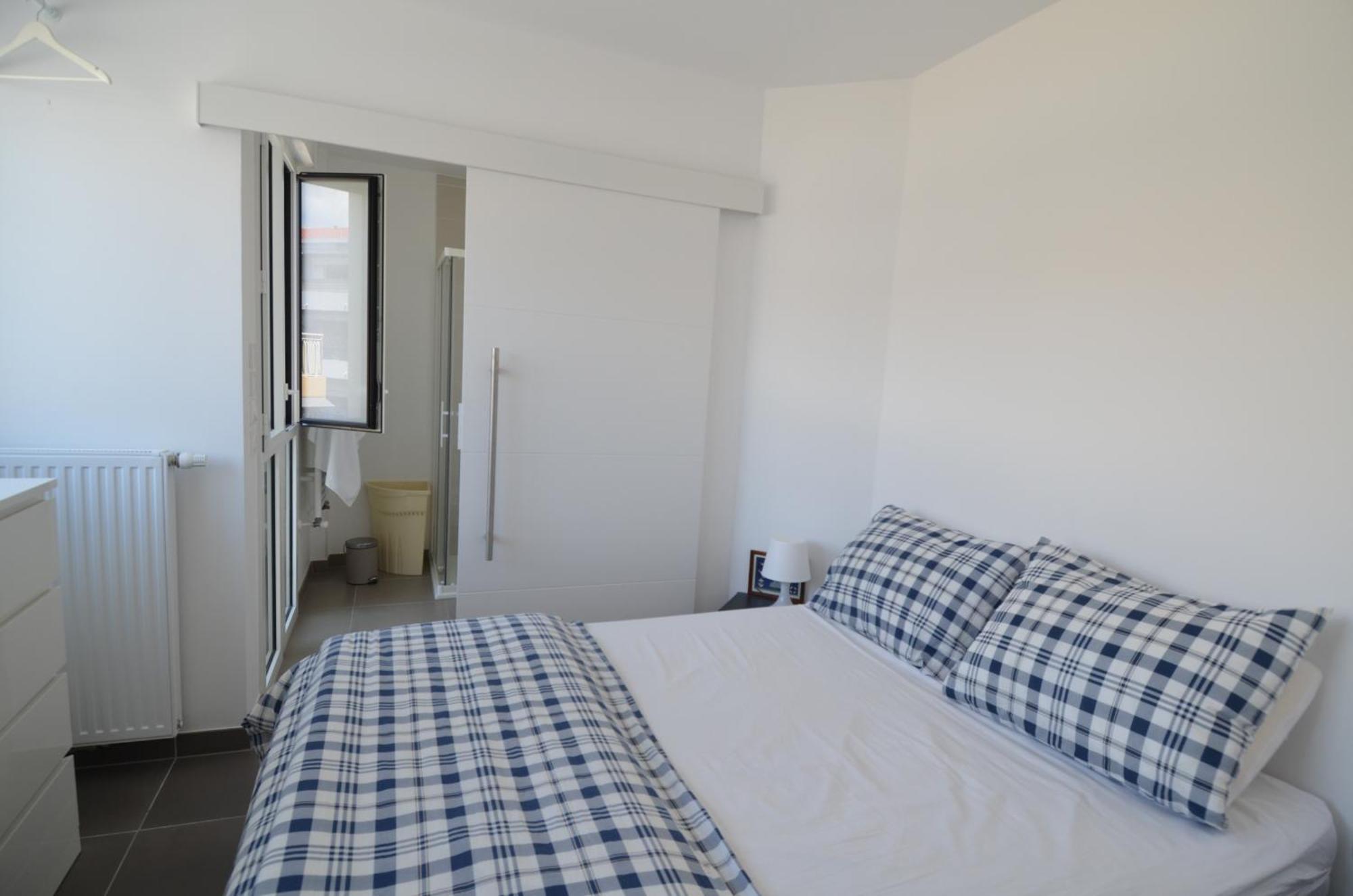 Villa Smolett - Appartement Cosy Au Coeur Du Quartier Du Port Νίκαια Εξωτερικό φωτογραφία