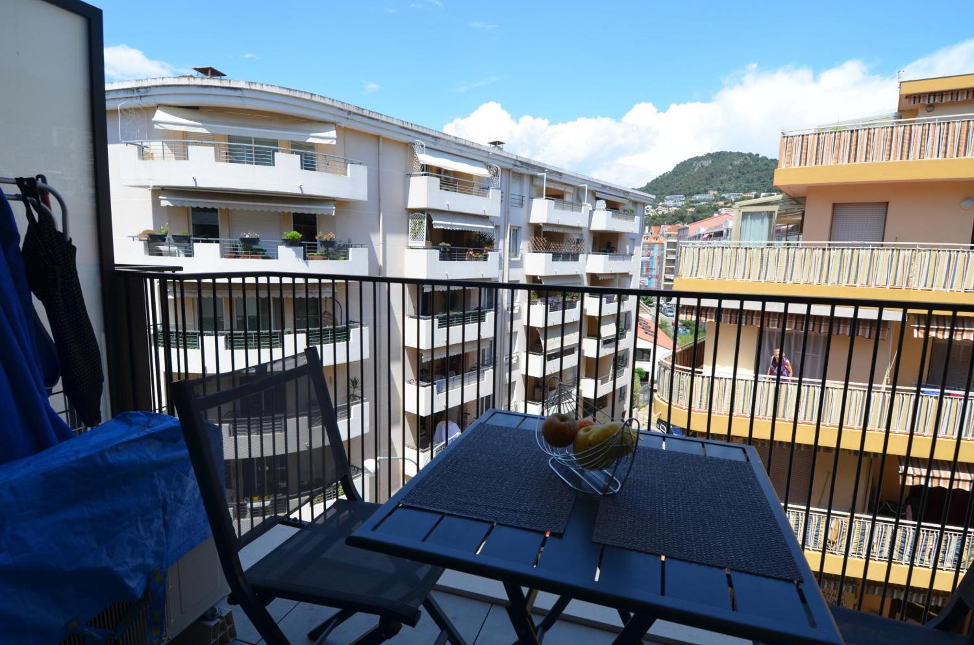 Villa Smolett - Appartement Cosy Au Coeur Du Quartier Du Port Νίκαια Εξωτερικό φωτογραφία