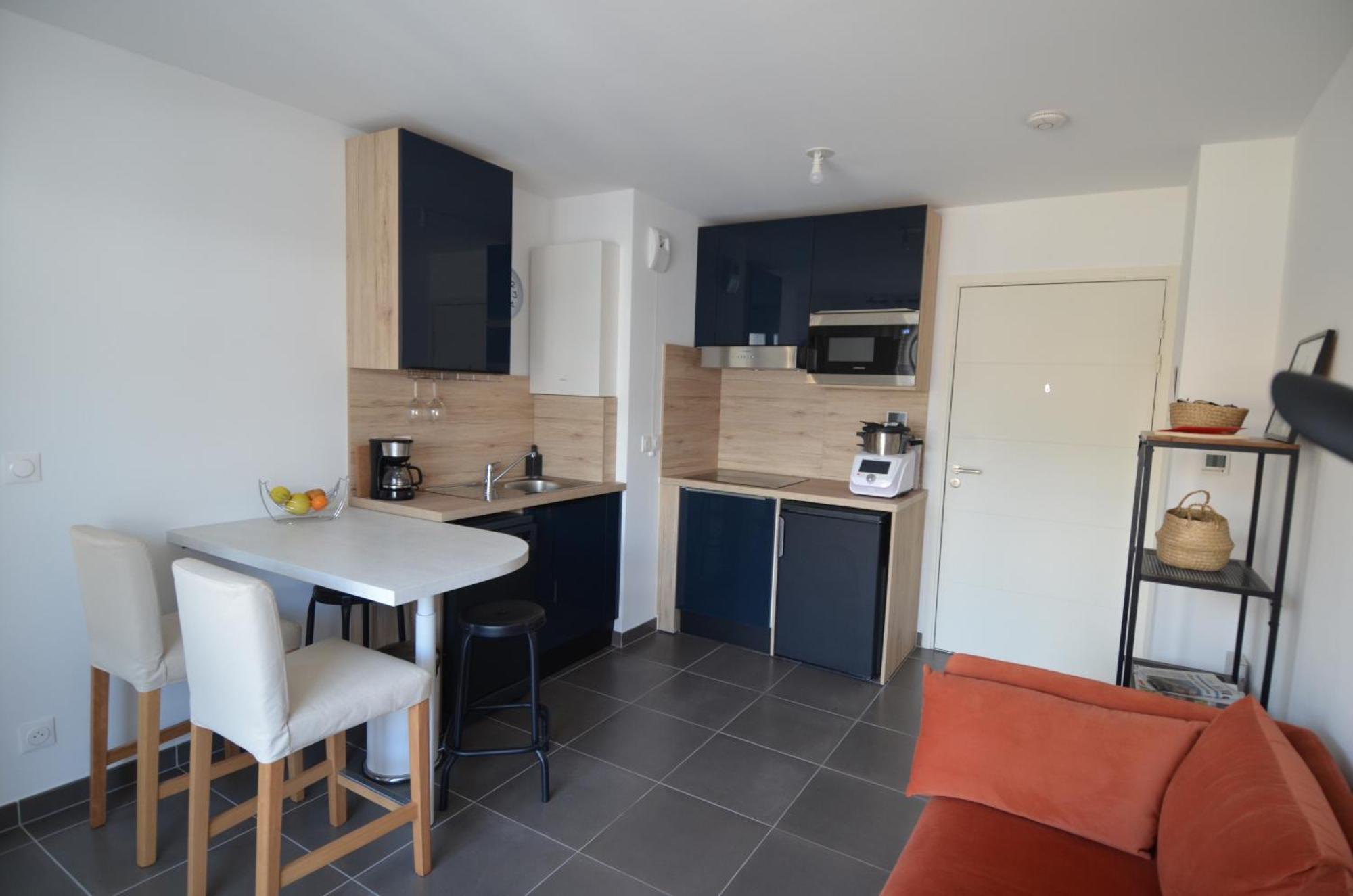 Villa Smolett - Appartement Cosy Au Coeur Du Quartier Du Port Νίκαια Εξωτερικό φωτογραφία